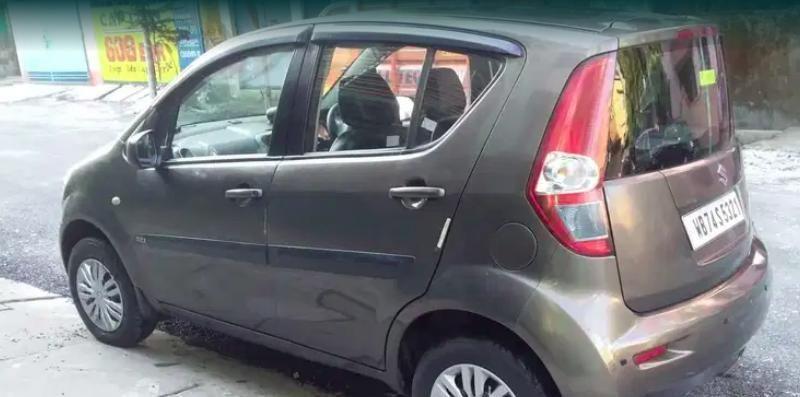 Maruti Suzuki Ritz Vxi 2010
