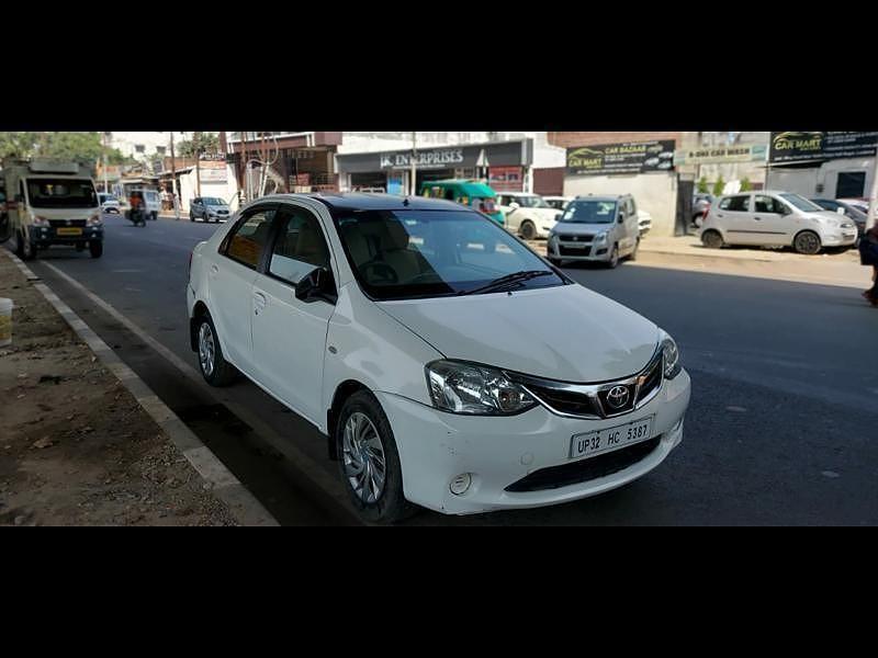 Toyota Etios GD 2016
