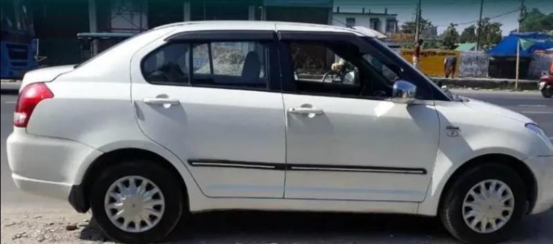 Maruti Suzuki Swift DZire VDi 2011
