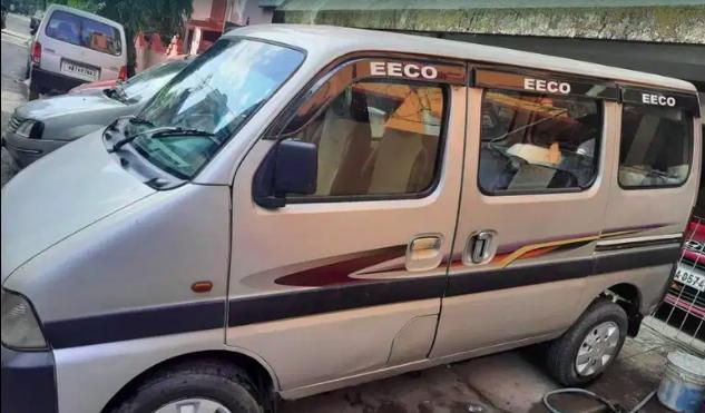 Maruti Suzuki Eeco 7 STR 2010