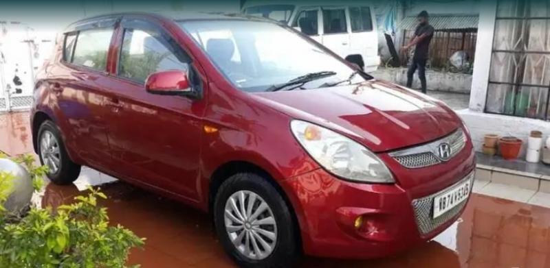Hyundai i20 Magna 1.2 2011