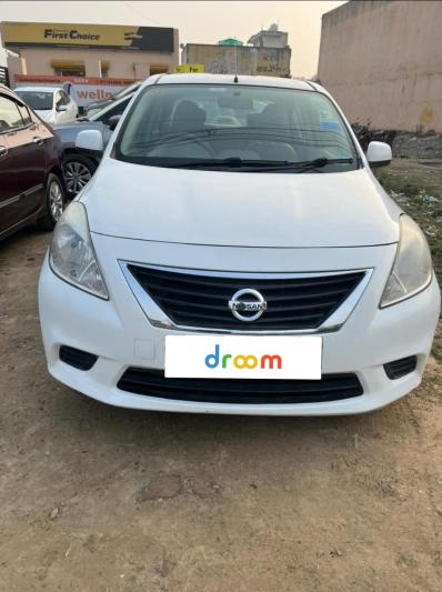 Nissan Sunny XL PETROL 2011