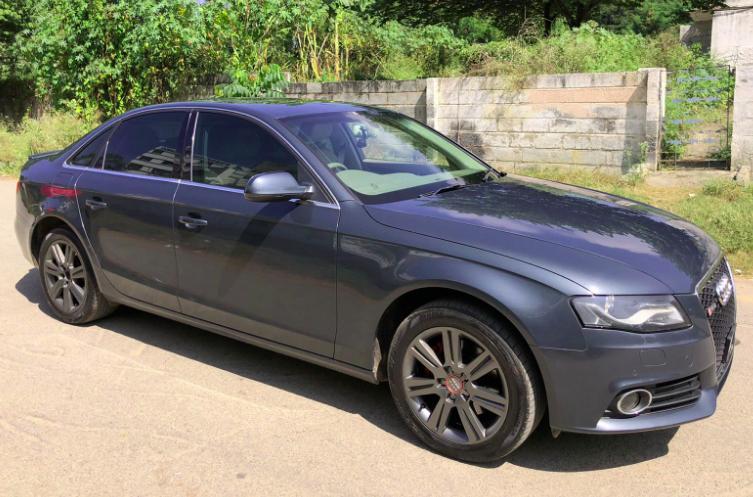 Audi A4 2.0 TDI 2010