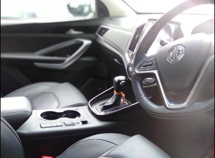 MG Hector Sharp 1.5 DCT Petrol 2020