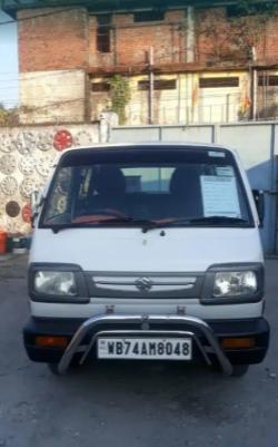 Maruti Suzuki Omni 8 SEATER BS IV 2016