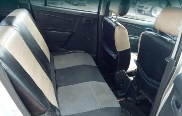 Maruti Suzuki Wagon R LXi BS-III 2011