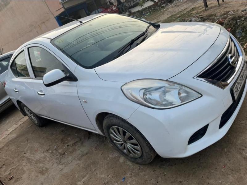 Nissan Sunny XL PETROL 2011