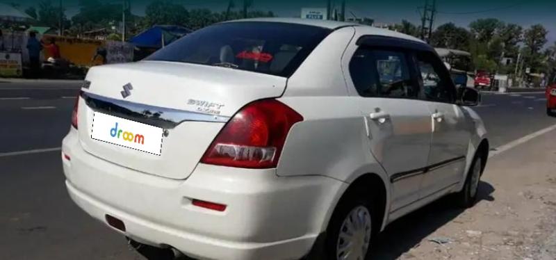 Maruti Suzuki Swift DZire VDi 2011