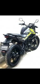 Honda CB Hornet 160R CBS 2016