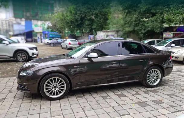 Audi A4 2.0 TDI 2012