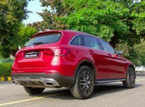 Mercedes-Benz GLC 200 4MATIC BS6 2020