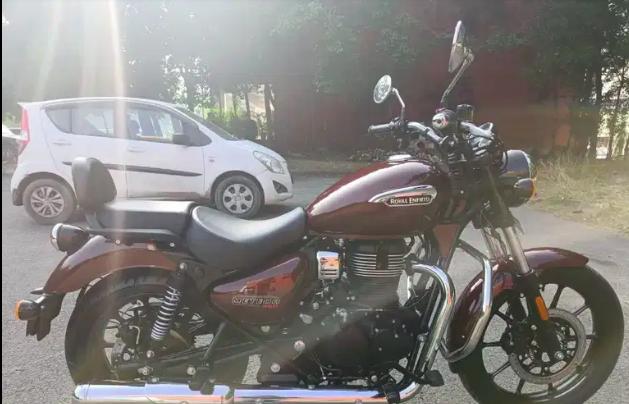 Royal Enfield Meteor 350 Stellar 2020