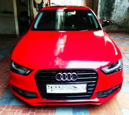 Audi A4 2.0 TDI 177 Bhp Premium Plus 2015