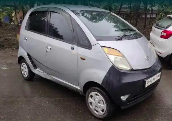 Tata Nano CX 2011
