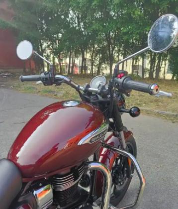 Royal Enfield Meteor 350 Stellar 2020