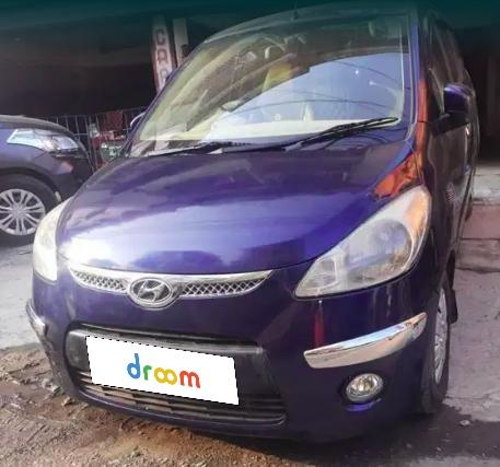 Hyundai i10 Sportz 1.2 2010