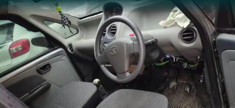 Tata Nano CX 2011