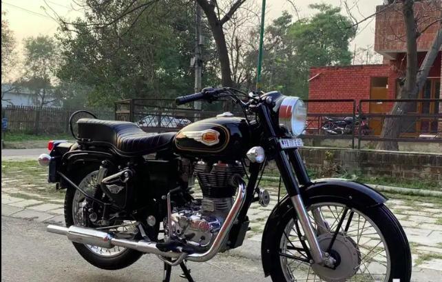 Royal Enfield Standard 350cc 2019