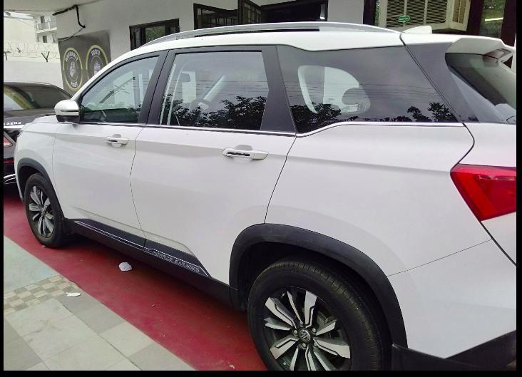 MG Hector Sharp 1.5 DCT Petrol 2020