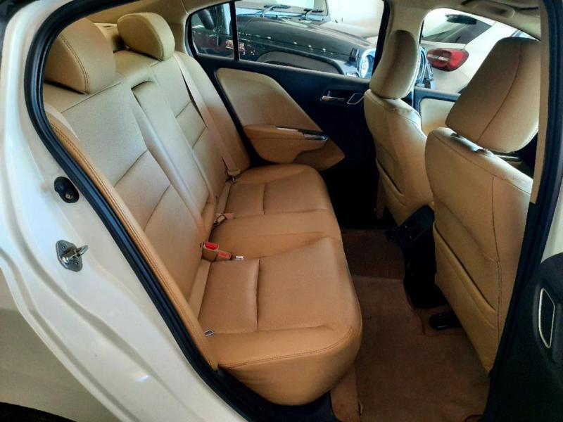 Honda City ZX CVT 2017