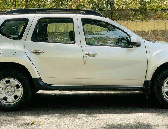 Renault Duster RXS CVT 2017