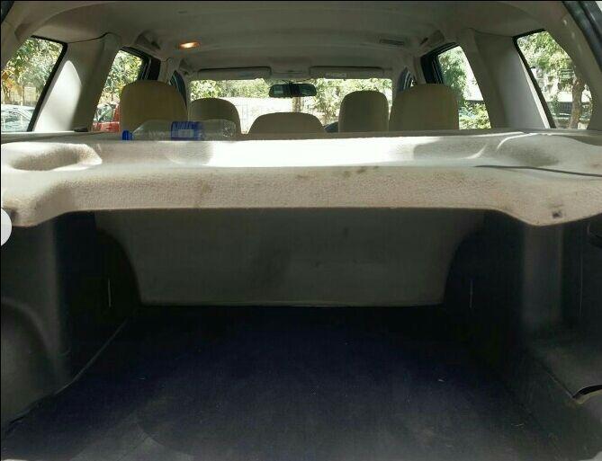 Renault Duster RXS CVT 2017