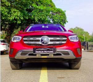 Mercedes-Benz GLC 200 4MATIC BS6 2020