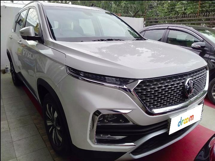 MG Hector Sharp 1.5 DCT Petrol 2020