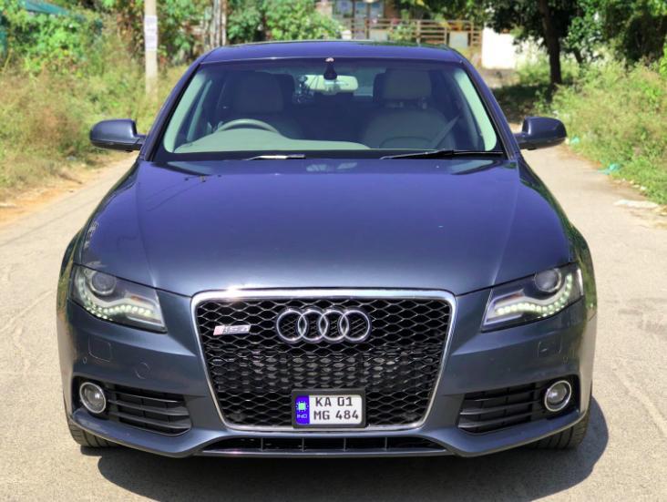 Audi A4 2.0 TDI 2010