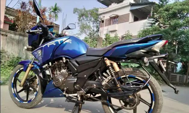 TVS Apache RTR 180cc 2013