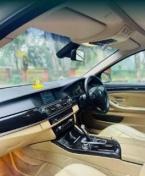 BMW 5 Series 520D LUXURY LINE 2012