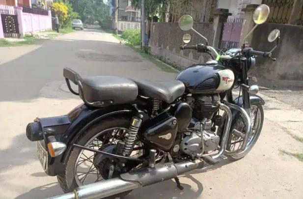 Royal Enfield Classic 350cc 2013