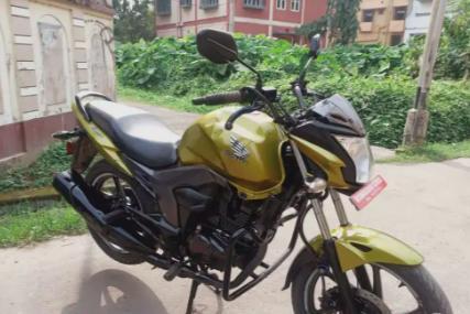 Honda CB Trigger 150cc 2014