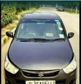 Maruti Suzuki Alto K10 VXi AMT 2015