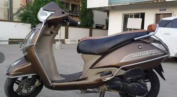 TVS Jupiter Classic 110cc 2018