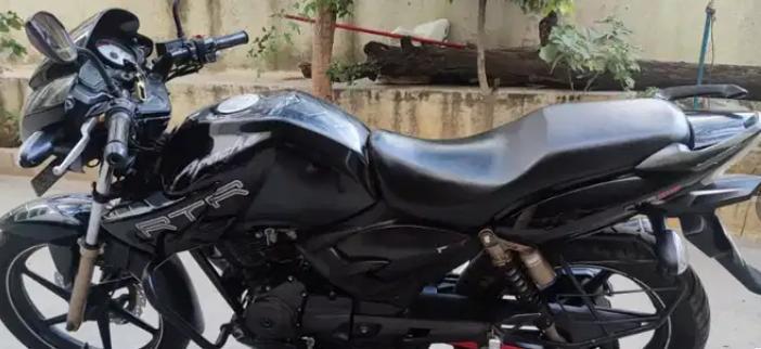 TVS Apache RTR 180cc 2014