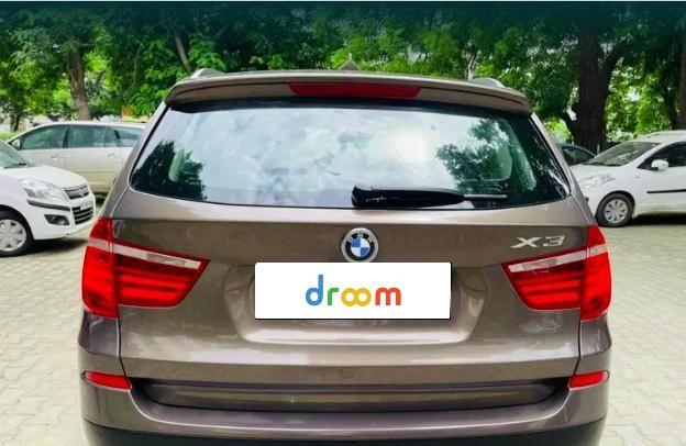 BMW X3 xDrive20d 2012