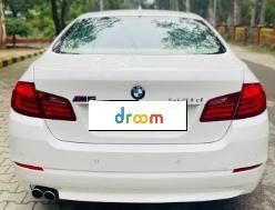BMW 5 Series 520D LUXURY LINE 2012