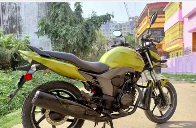 Honda CB Trigger 150cc 2014