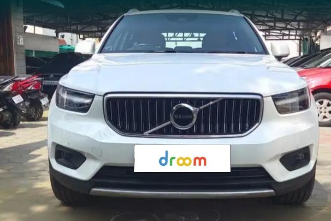 Volvo XC40 D4 Inscription 2018