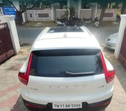 Volvo XC40 D4 Inscription 2018