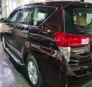 Toyota Innova Crysta 2.8 Z AT 7 STR 2018
