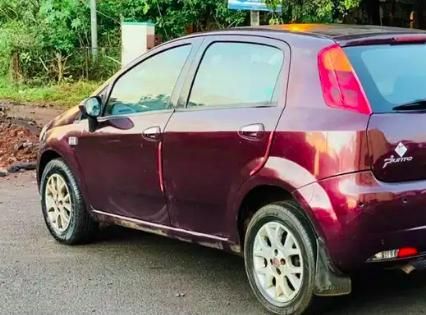 Fiat Punto Emotion 1.3 2010