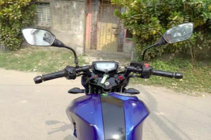 TVS Apache RTR 200 4V ABS 2018