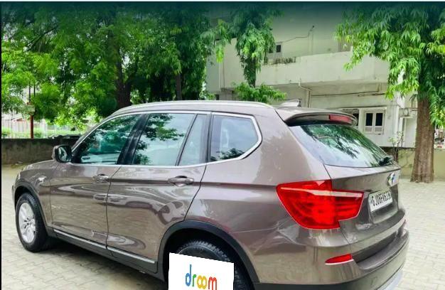 BMW X3 xDrive20d 2012