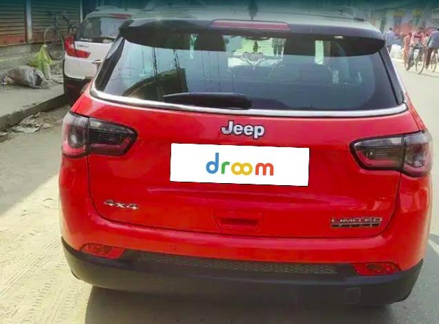 Jeep Compass Limited Plus 2.0 Diesel 4x4 2019