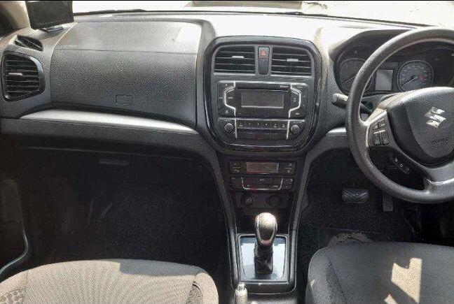 Maruti Suzuki Vitara Brezza VDi AGS 2018