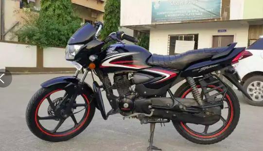 Honda CB Shine 125cc 2015