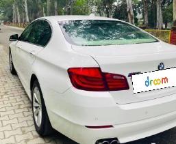 BMW 5 Series 520D LUXURY LINE 2012