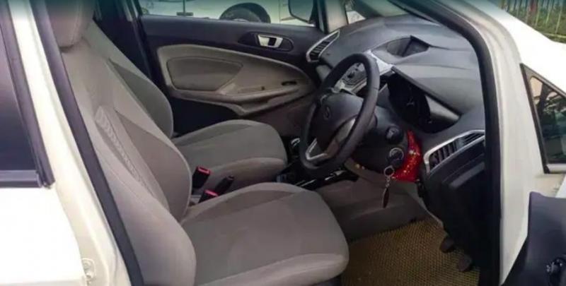 Ford EcoSport Titanium 1.5L Ti-VCT 2013